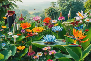 Exploring the Unique Types of Flowers: A Complete Guide